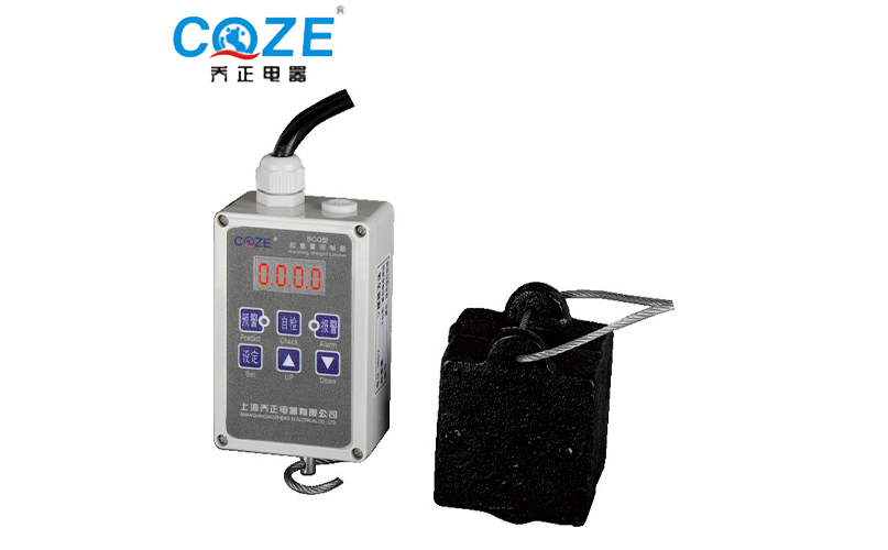 BCQ-M-Z-T型綜合限制器