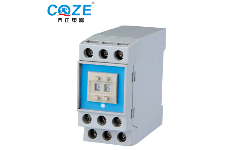 QS27A型數(shù)字時(shí)間繼電器